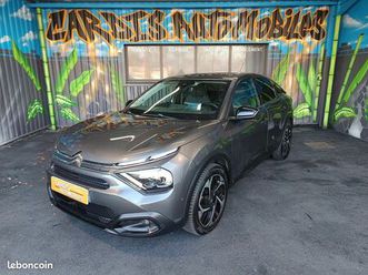 citroen c4 bluehdi 130ch s&s shine eat8