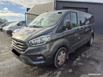 34 transit custom/tourneo custom transit custom 320 2.0 ecoblue 130cv trend business