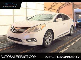 used 2014 hyundai azera limited