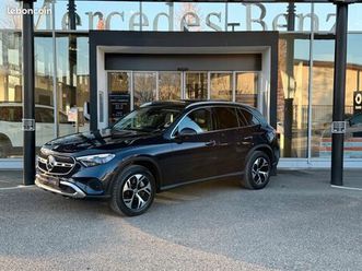 mercedes glc suv 300 de 4matic business line