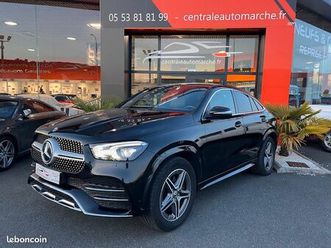 mercedes e 350 gle de 4matic coupe coupé 9g-tronic amg line