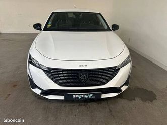 peugeot 308 bluehdi 130ch s&s eat8 allure pack