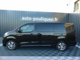 peugeot expert cabine approfondie long bluehdi 150 sets bvm6 fixe premium pack+