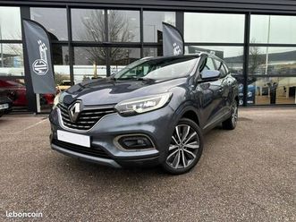 renault kadjar 1.5 blue dci 115ch intens