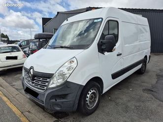 renault master grand confort f3500 l2h2 2.3 dci 130cv