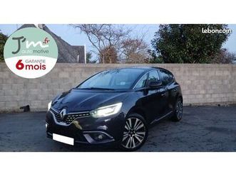 renault scénic (4) initiale paris dci 160 edc