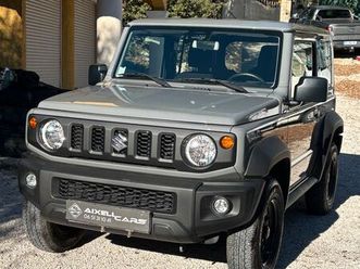 jimny 2 places 7500 kms attelage garantie usine