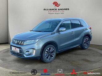 suzuki vitara 1.5 dualjet hybrid 115ch style auto allgrip