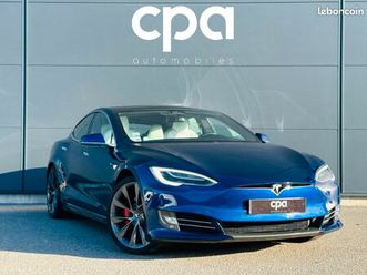 tesla model s 795 ch 100 kwh performance ludicrous mode / awd dual motor