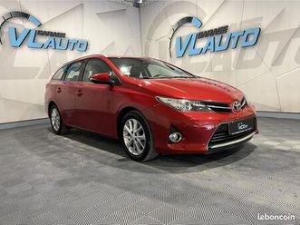 toyota auris 124 d-4d dynamic