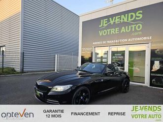 bmw z4 roadster ii e89 sdrive18i 156ch lounge