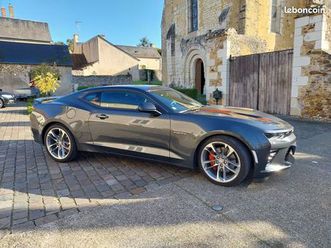 chevrolet camaro coupe fifty 6.2l - v8 - 453ch