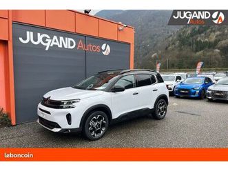 citroën c5 aircross bluehdi 130 eat8 max -32%