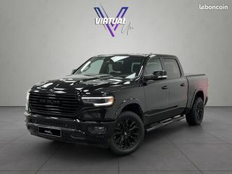 dodge ram 5.7 v8 laramie