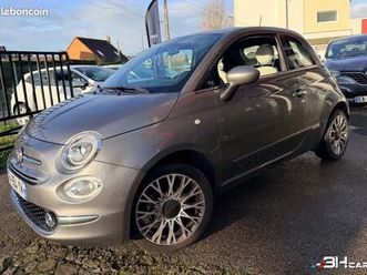 fiat 500 1.0 70 bsg mhev hybrid lounge start-stop
