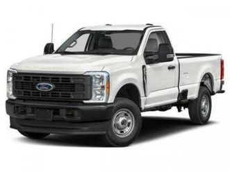 used 2023 ford f-250 xl