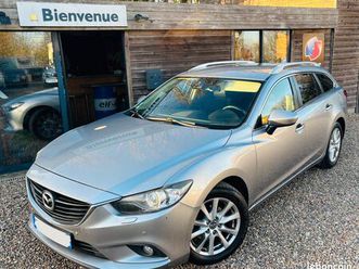 mazda 6 fw - 2.2 skyactiv-d 150 cv - dynamique bva