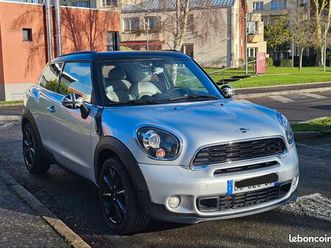 mini paceman cooper sd 2.0d steptronic bva