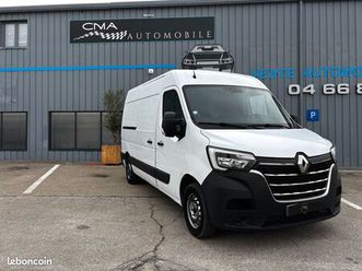 renault master h2l2 - 2.3 dci 150cv boite automatique / garantie