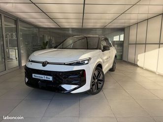 volkswagen t-roc 1.5 etsi evo2 hybrid 150 ch dsg7 r-line