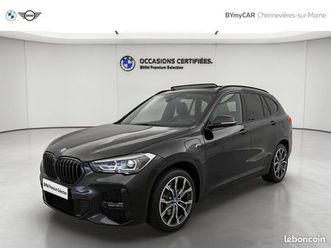 bmw x1 xdrive 25e 220 ch bva6 m sport