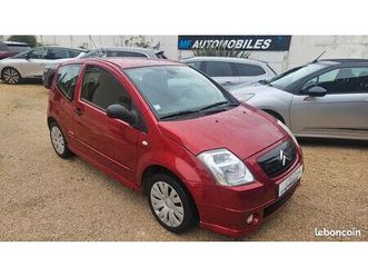 citroen-c2-vtr-70-cv-'embrayage-joint-de-culasse-distribution-complete-vidange-bougies