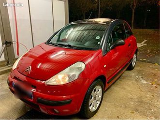 citroën c3 pluriel - ct ok très propre