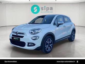 fiat 500x 1.4 multiair 140 ch popstar business 5p