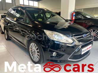 ford grand c-max 1.6 tdci 115 titanium