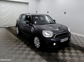mini countryman cooper se longstone all4 ba