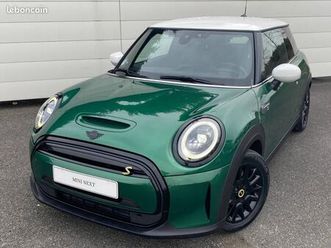 mini mini cooper se 184ch edition premium bva 5cv