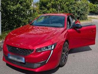 peugeot 508 - gt line