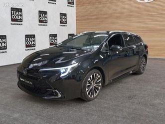 toyota corolla touring spt 1.8 140ch design my24