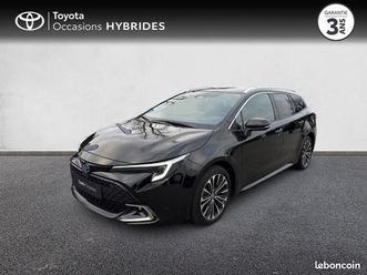 toyota corolla touring spt 1.8 140ch design my25