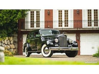 rarissime cadillac série 75 ex barnum