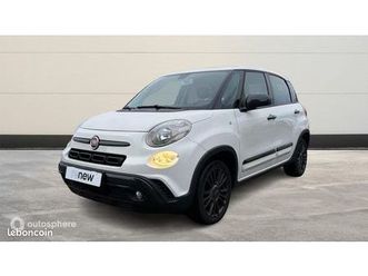 fiat 500l 1.4 95ch ligue 1 conforama