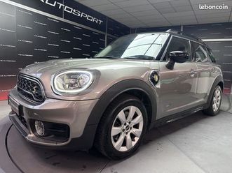 mini countryman cooper se 136ch + 88 cv business design all4 bva 224 cv