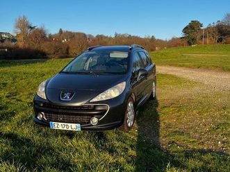peugeot 207 sw