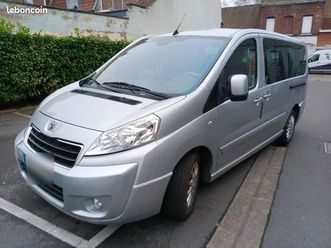 peugeot expert tepee 2.0hdi 163 ch 9 places