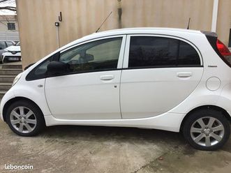 vends peugeot ion