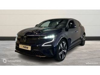 renault mégane e-tech electric ev60 220ch techno super charge