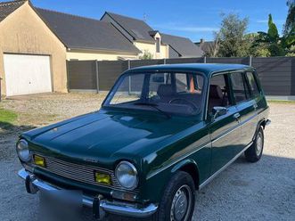 simca 1100 spécial break