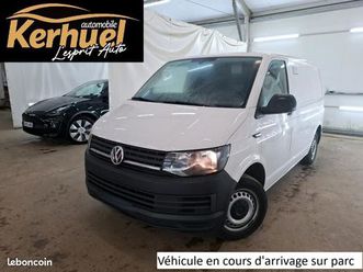 volkswagen transporter fg 2.8t l1h1 2.0 tdi 102ch