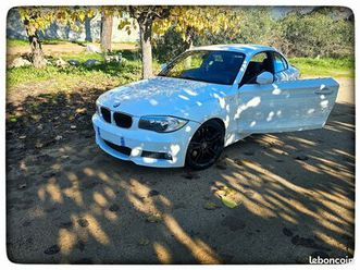 ⚠️bmw e82 123d pack m coupé ?ⓜ️◊