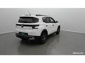 citroën c3 aircross ii hybride 145 e-dsc6 plus
