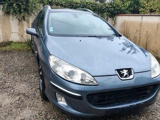peugeot 407 2.0 hdi 16v 136