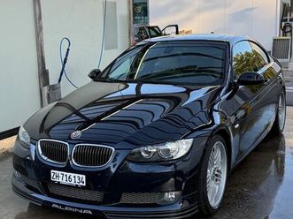alpina b3 e92, 360 ps (nr. 164), heckantrieb