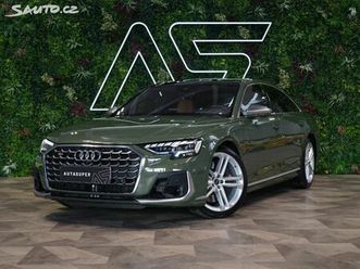 audi s8 4.0 tfsi*quattro*hud*b&o-3d*pa