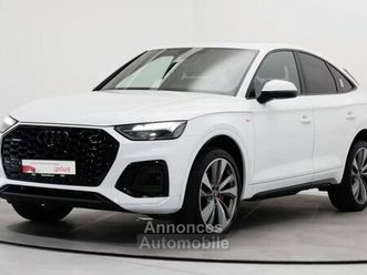 45 tfsi quattro s line nappa pano