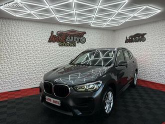 bmw x1 (f48) lci 16d sdrive 1.5 d 12v dct7 116 cv